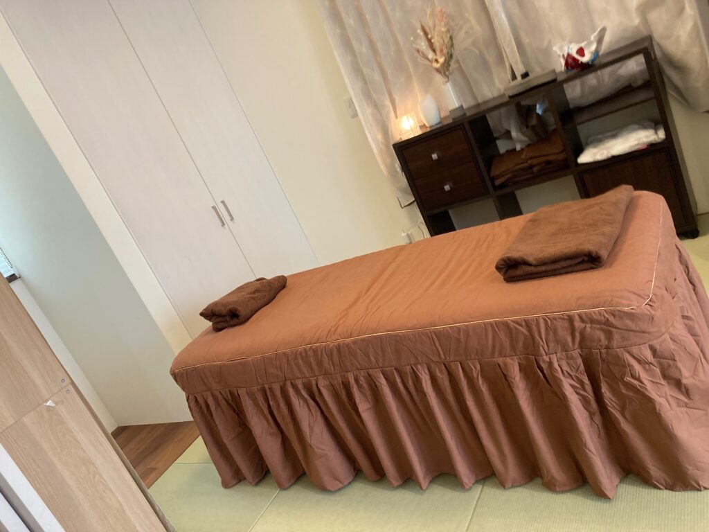 【アロマ筋膜トリートメント】について♡