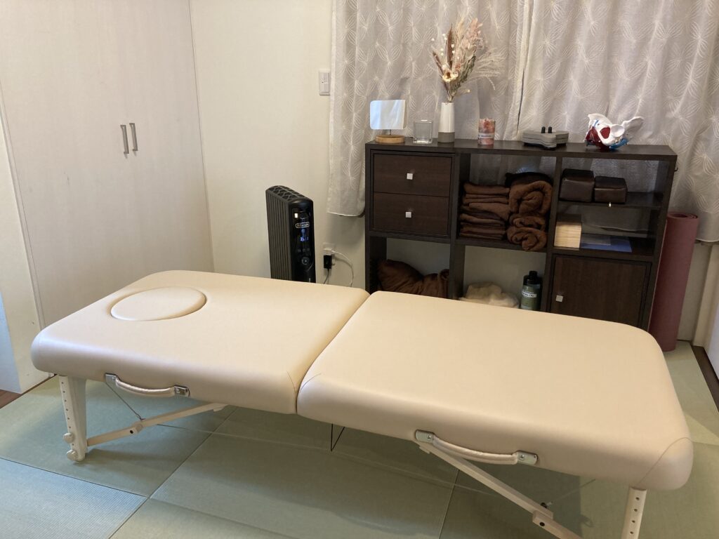 妊娠中・産後すぐから受けられる【整体】